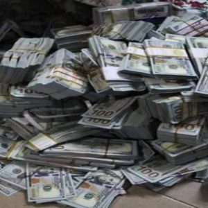 fake counterfeit money