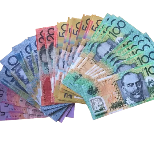 Buy fake Australian dollars online