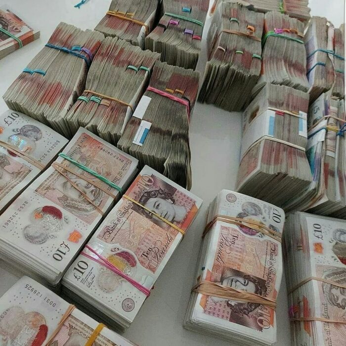 Buy Counterfeit British Pounds online